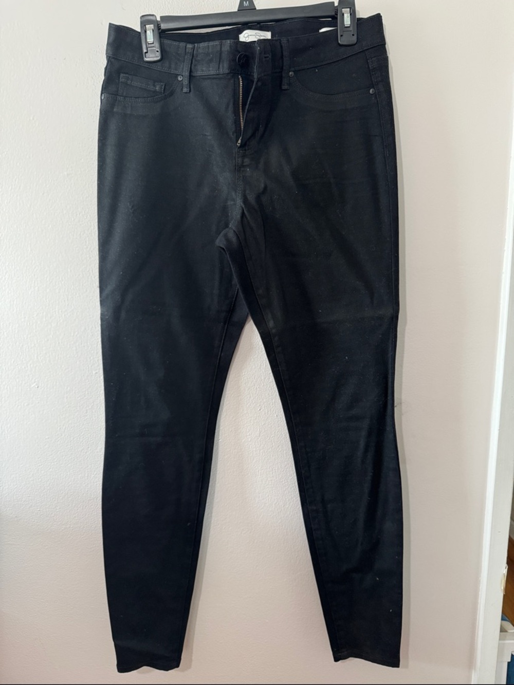 Jessica Simpson Black Skinny Jeans